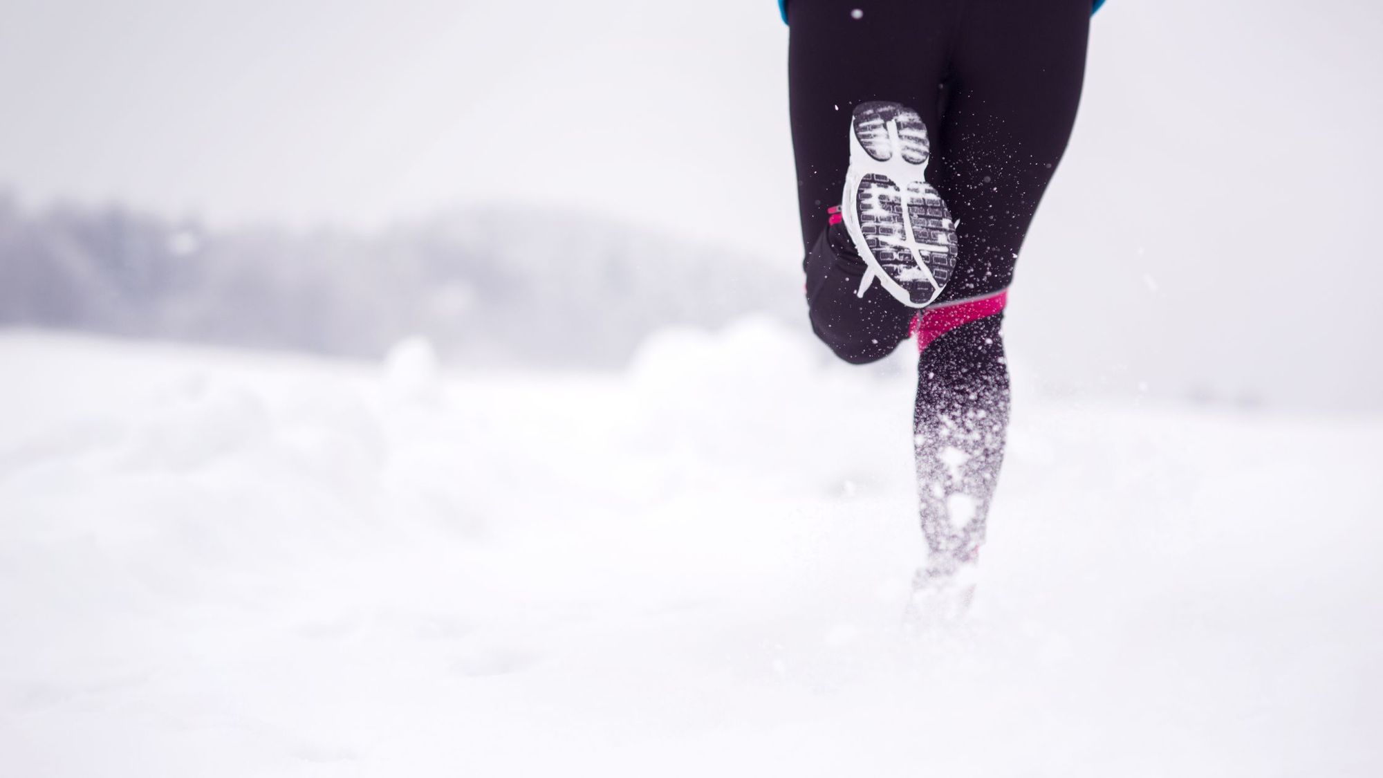 Complete Guide: Cold Weather & Winter Running