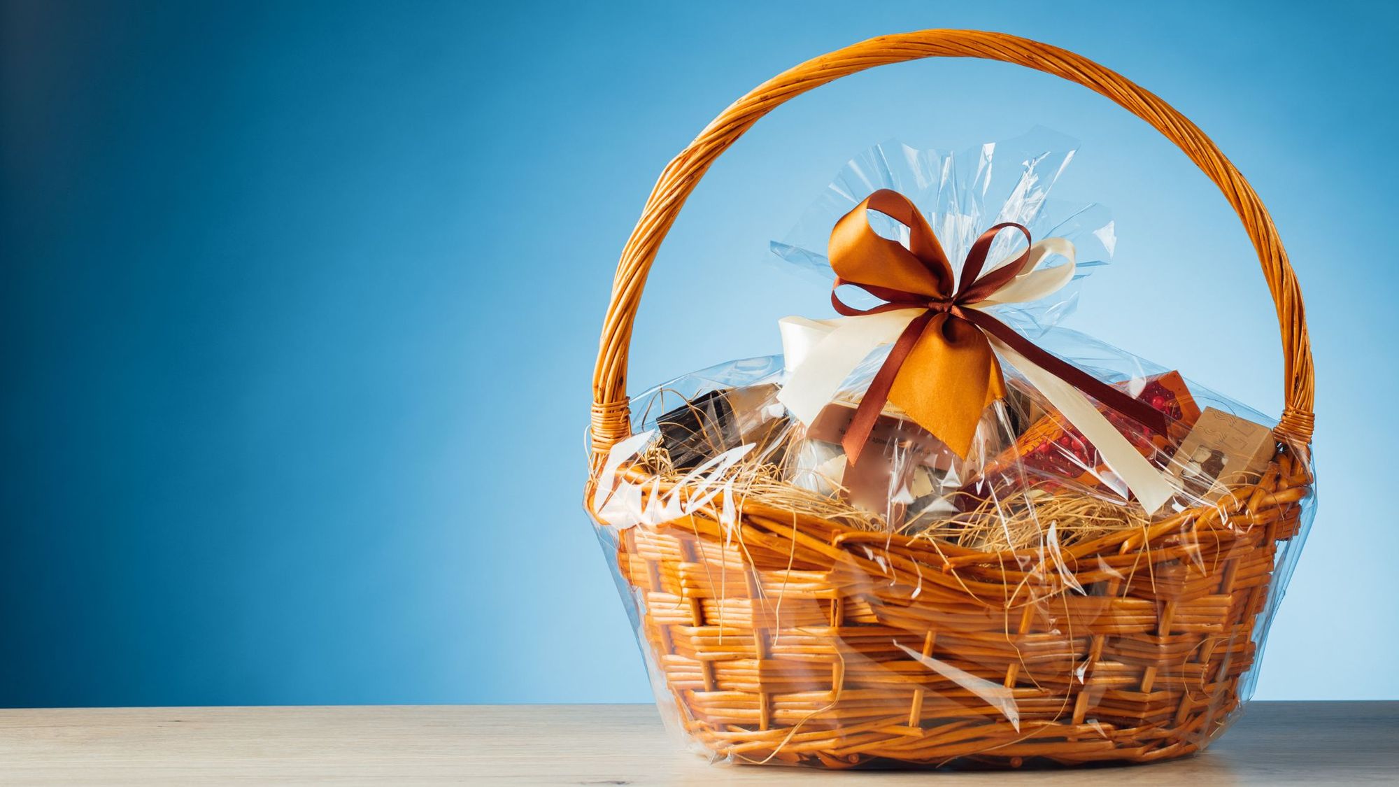 Wonderfully Thoughtful DIY Health & Wellness Gift Basket Idea